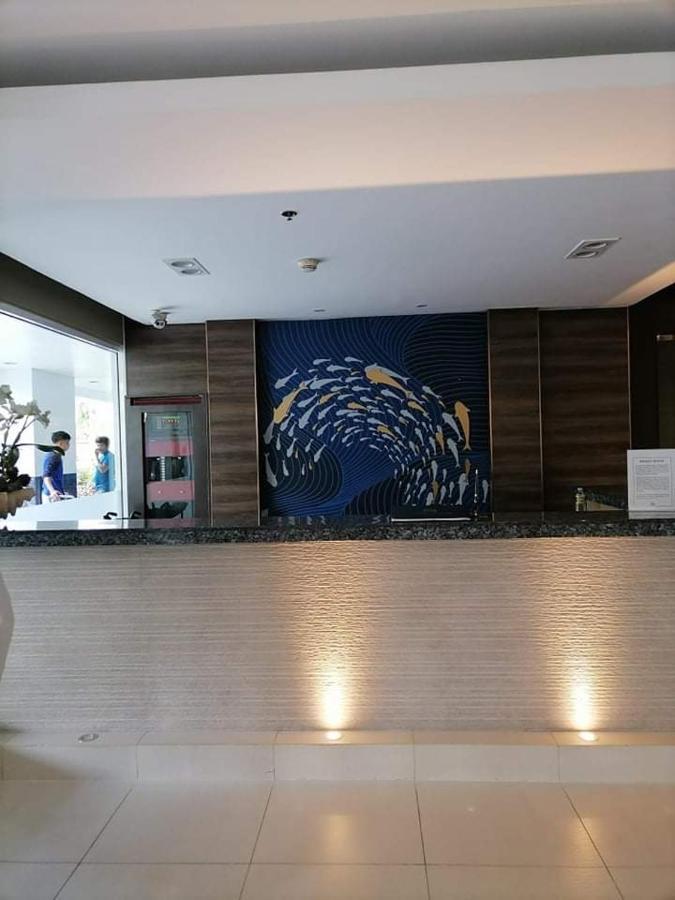 The Finest Sea Residences Condo Манила Экстерьер фото