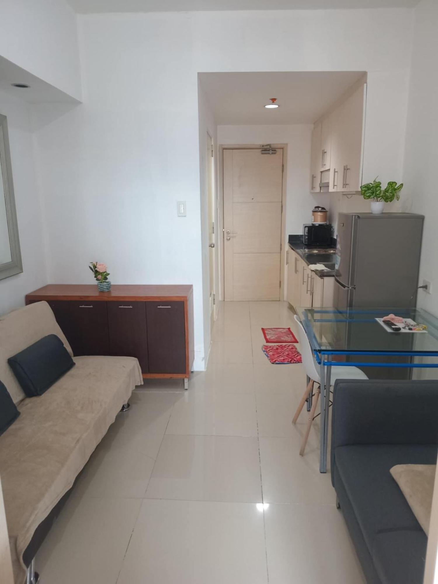 The Finest Sea Residences Condo Манила Номер фото